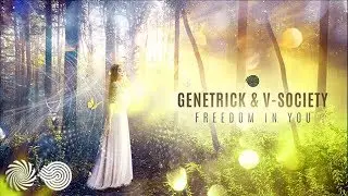 Genetrick & V-Society - Freedom in You