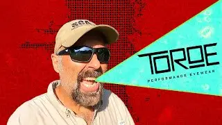 Toroe Eyewear Review |  Field Wrap-around Sunglass