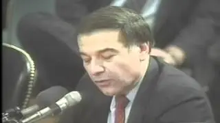 Milosevic Vs. DioGuardi- A 15 year battle