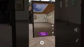 Virtual Brush AR Gallery (BurbankArts & Arloopa collaboration in Downtown Burbank)