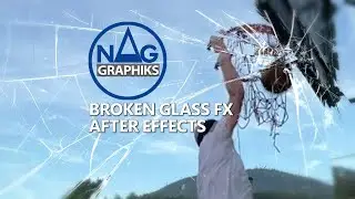 Easy Broken Glass Fx Nag graphiks  After effects Project 93