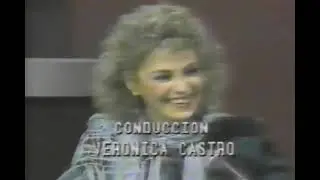 Esta noche se Improvisa Verónica Castro 