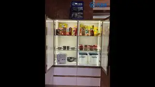 DOOR SENSOR  LIGHTING FOR OPENABLE CABINET