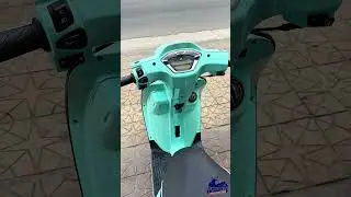 Tuscany 150 motorcycles arriving for Tet 2026 | Can Tho Motorcycles