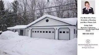 4302 Yellow Birch Drive, Gaylord, MI Presented by Cindy Clark.