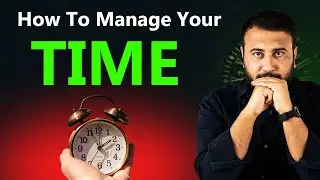 How To Manage Your Time - Seneca (Stoicism) | Time Management Tips in Hindi
