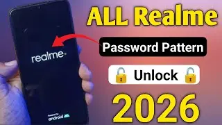 Realme Mobile Ka Lock Kaise Tode | how to unlock Realme phone if forgot password | how to unlock2026