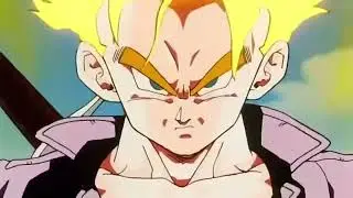 Everyday(amv remake/trunks vs mecha frieza and king cold)