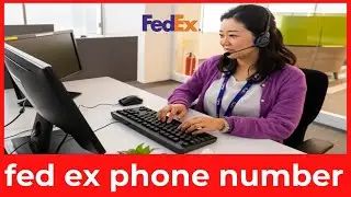 How to Contact FedEx Customer Service &ndash; Phone Number & 24 7 Support Guide