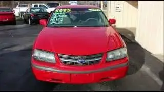 2003 Chevrolet Impala