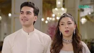 Ainy Mujh Se Shadi Karo Gi #faaslay  #aliansari  #sabooraly