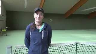 College Tennis Prospect - Johanna Kullmann - Fall 23