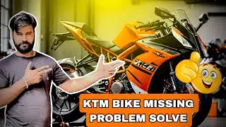 Ktm RC 390 MISSING PROBLEM - What's REALLY Going On?