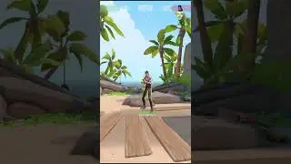 I Found a Weird YORU TELEPORT Bug... // Valorant Shorts #shorts #short #yoru #valorant