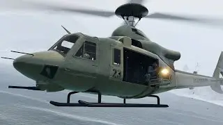 GTA Online: Штурм авианосца 96!