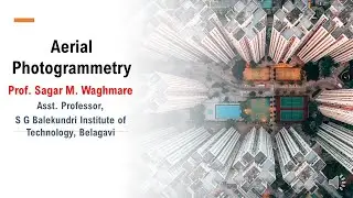 Aerial Photogrammetry - Scale of Tilted Photo and problems on it.