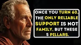 After 60: These 5 Pillars Are Your True Support, Not Family
