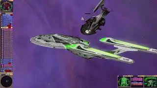 Kobayashimaru Mod - Sovereign damage model