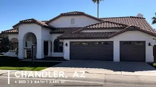 Homes For Sale Chandler, Arizona $779,999, 2,484 Sqft, 4BD, 2BA (Ocotillo Lakes)