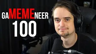 De 100e editie van gaMEMEneer