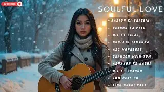 Romantic Hindi Melodies Blended Into a Smooth Bollywood Love Mashup