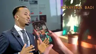 Adkaysiga  badi  dhiirigalin (motivation) Maxamed cumar