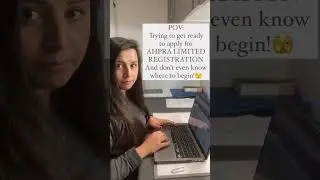 AHPRA documents for LIMITED REGISTRATION