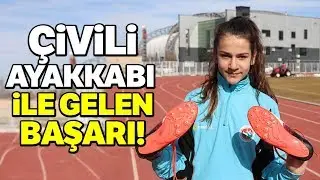 Çivili Ayakkabı İle Gelen Türkiye Şampiyonluğu