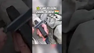Indian Fast Shaving #indianbarber#asmrsounds#oldbarber#barber #haircut #asmr #asmrbarber#shave