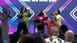 CHURCH SERVICE |  Chapel of His Glory, New Haven 10/05/2025