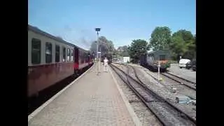Brockenbahn Wernigerode Westerntor