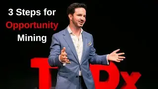 How to Mine for Opportunity and Unlock Hidden Potential | Eugene Shatsman | TEDxCincinnati