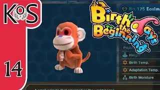 Birthdays The Beginning Ep 14: ANCESTOR OF MANKIND - Let's Play, Gameplay, CUTE!