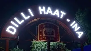 #जहाँ भारत एक जगह सिमट आता है #दिल्ली हाट की गलियों में बसी संस्कृति#Mini India in One Place 🇮🇳