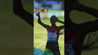 Chebet flies to another #WorldCrossCountry crown in Belgrade ‼️ #athletics #sports #running #kenya