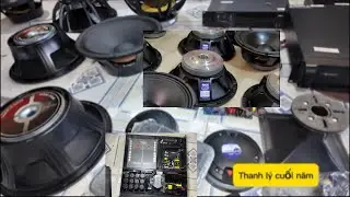 Thanh lý thiết bị âm thanh 750 K hàng bãi mới về ￼ hợp lý vừa tốn tiền anh em nhé xem hết anh em nhé