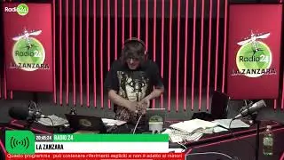 La zanzara del 31/05/2023