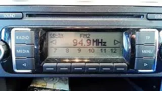 Radio Weisswasser 94,90MHz 05.11.2018 15:30 MEZ