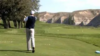 Paradise Canyon Golf Resort  Hole 17