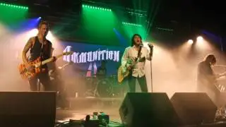 Ammunition - Road To Babylon (Rockingham Live 2015)
