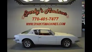 1963 Studebaker Avanti