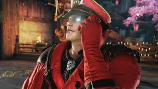 BISON is OP in Tekken and We Love it...