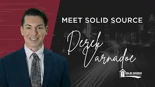 Meet Solid Source | Derek Varnadoe
