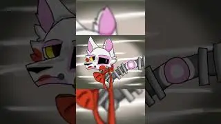 #fnaf #mangle#fnafmangle #art
