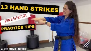 13 hand striking parts for martial arts | Beginner&rsquo;s guide for hand strikes