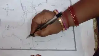 Social 10map mountains important for exam