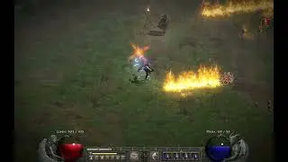 D2R LOW LVL DUEL/PVP/Nightmare PK situations (balanced)and Low LvL Duels...lvl18 and lvl12Chars