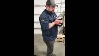 Replacing 3HP motor Chaindrive