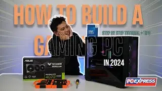How to Build a Gaming PC 2024