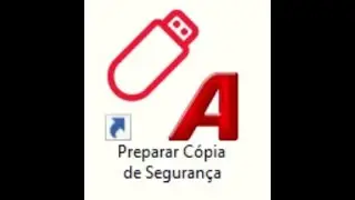 Backup arpa importantíssimo